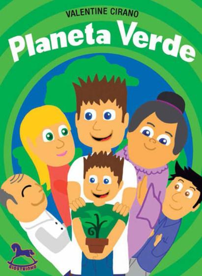 Imagem de Planeta verde