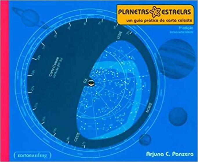 Imagem de Planetas e estrelas: um guia pratico de carta cele