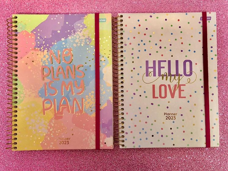 Planner 2023 La Creme Jandaia Planner Magazine Luiza