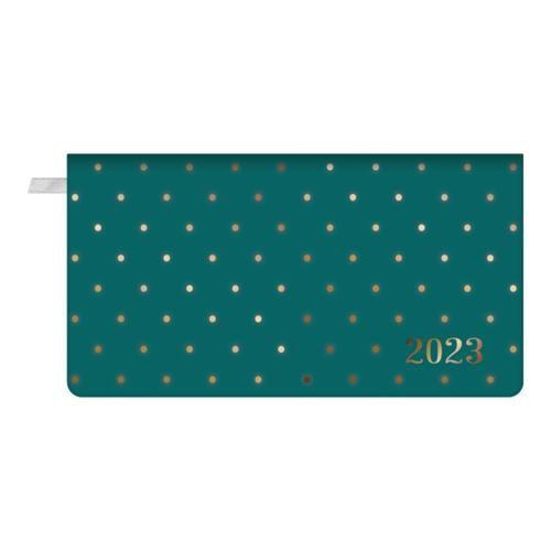 Planner 2023 Redoma Málaga Feminina 128Fl 15x8cm Planner