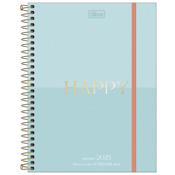 Imagem de Planner 2025 Happy Tilibra