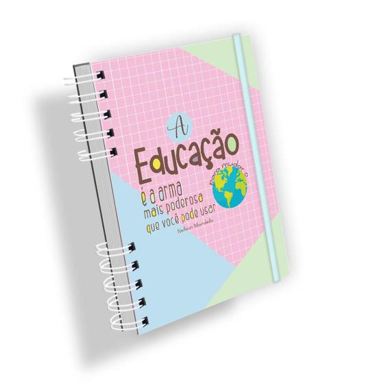 Imagem de Planner Do Professor - Caderno Para Planejamento Escolar