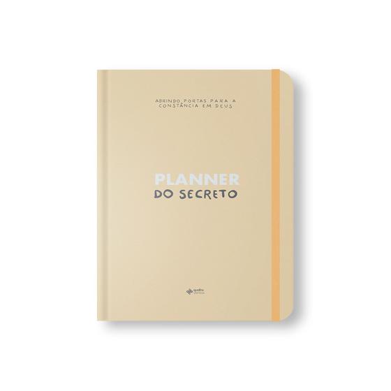 Imagem de Planner do Secreto - Quatro Ventos