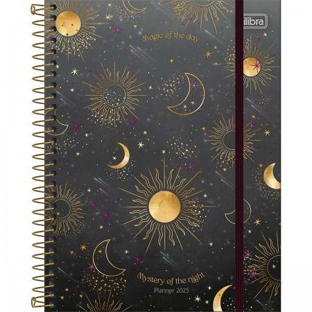 Imagem de Planner Espiral 2025 Magic - Tilibra