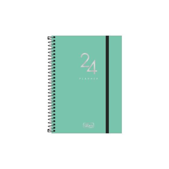 Planner Espiral Neon 2024 - Tilibra - Planner - Magazine Luiza