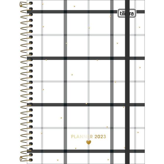 Imagem de Planner Espiral Tilibra West Village 2023 174955