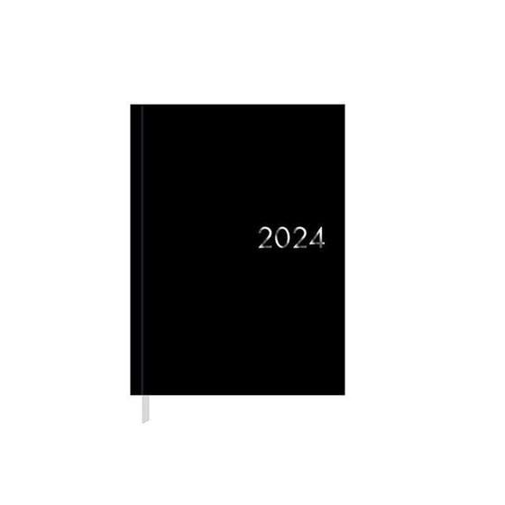 Imagem de Planner Executivo Costurado 2024 10,3x14,6cm Napoli Tilibra