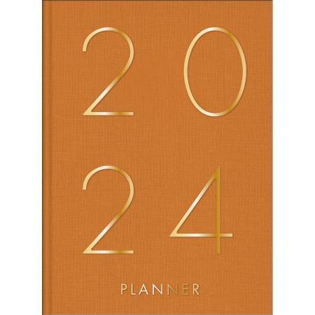 Imagem de Planner Executivo Costurado Lume 2024 M5 Tilibra