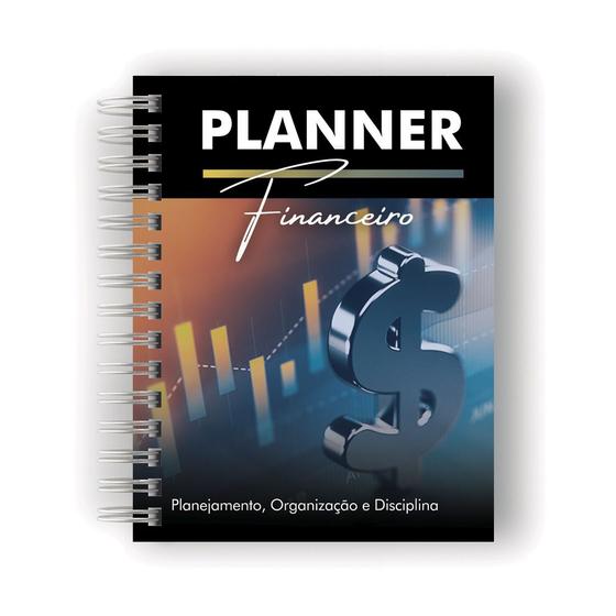 Imagem de Planner Financeiro - Controle de despesas pessoais