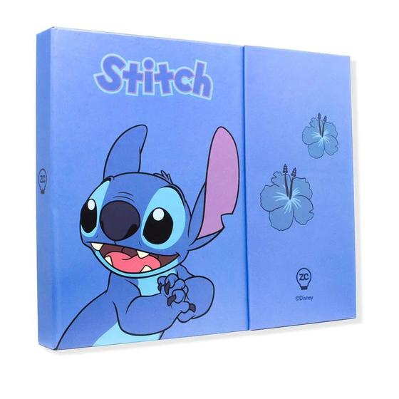 Imagem de Planner Semanal Stitch Hawaii Zona Criativa