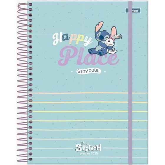 Imagem de Planner Stitch 2025