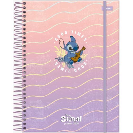 Imagem de Planner Stitch 2025