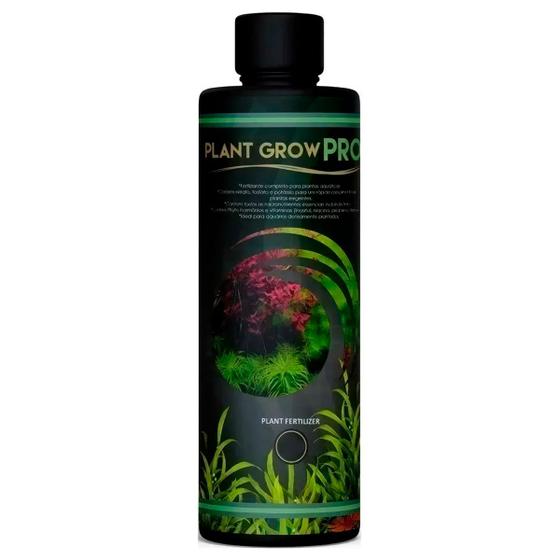 Imagem de Plant Grow Pro 120ml Oceantech Fertilizante Plantas Aquáticas