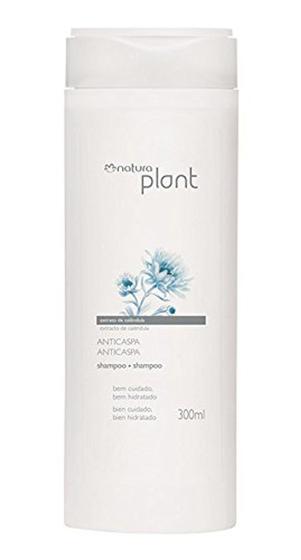 Imagem de Plant Shampoo Anticaspa 300ml - Plant Nat