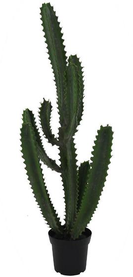 Imagem de Planta Artificial Cactus Just Home Collection