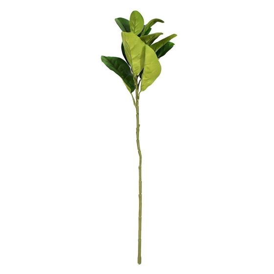 Planta Artificial Decorativa Folha Verde 80cm Florarte - Flor Arte - Plantas  Artificiais - Magazine Luiza