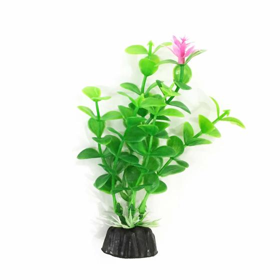 Imagem de Planta Artificial Soma Economy 413 10cm Verde