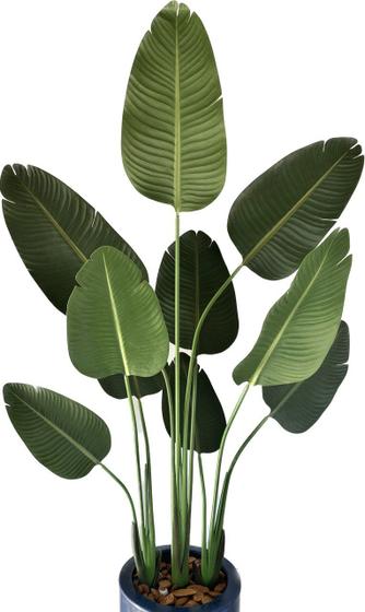 Planta Bananeira Artificial Grande Folhas Árvore Decoração Menor preço em Planta Bananeira Artificial Grande Folhas Árvore Decoração