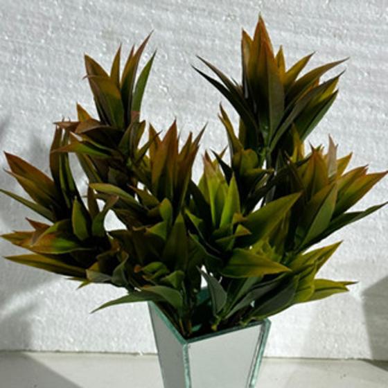 Imagem de Planta Dracaena artificial decorativa - FL 19526