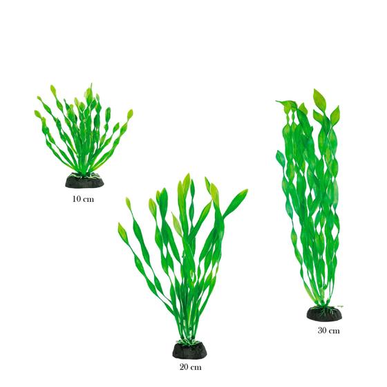 Imagem de Planta plastica soma economy 30cm verde(mod.434)