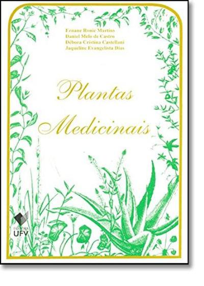 Imagem de Plantas Medicinais - Ernane Ronie Martins - Ufv