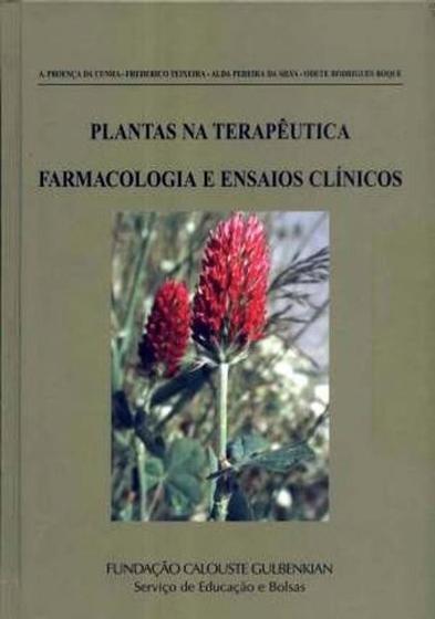 Imagem de Plantas na Terapêutica-Farmacologia e Ensaios Clínicos