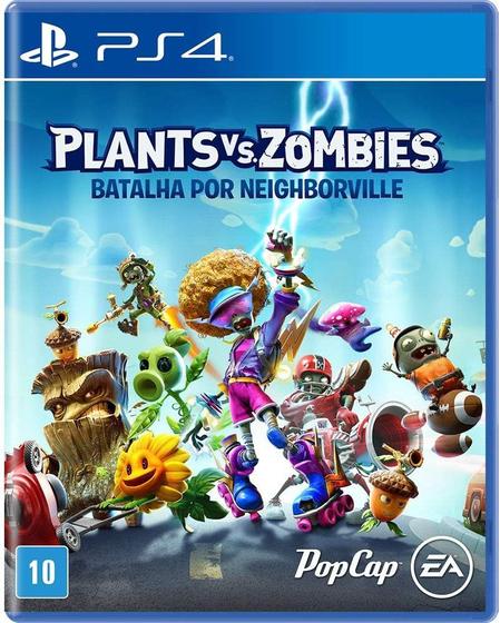 Imagem de Plants vs. Zombies: Batalha por Neighborville para PS4 PopCap