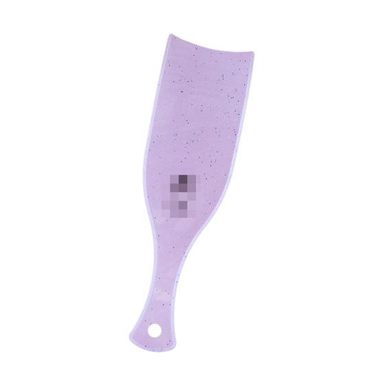 Imagem de Plaquete Em Acrílico Com Glitter Para Mechas