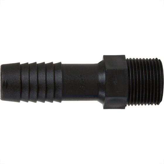 Imagem de Plasbohn Preto Adaptador Interno Rosca Externa  1/2'' 2402 - Kit C/50