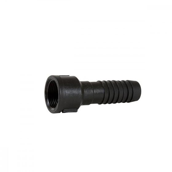 Imagem de Plasbohn Preto Adaptador Interno Rosca Interna 3/4''  2401 ./ Kit Com 50