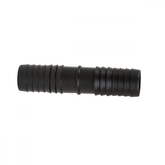 Imagem de Plasbohn Preto Uniao Interna  3'' 2464 - Kit C/5