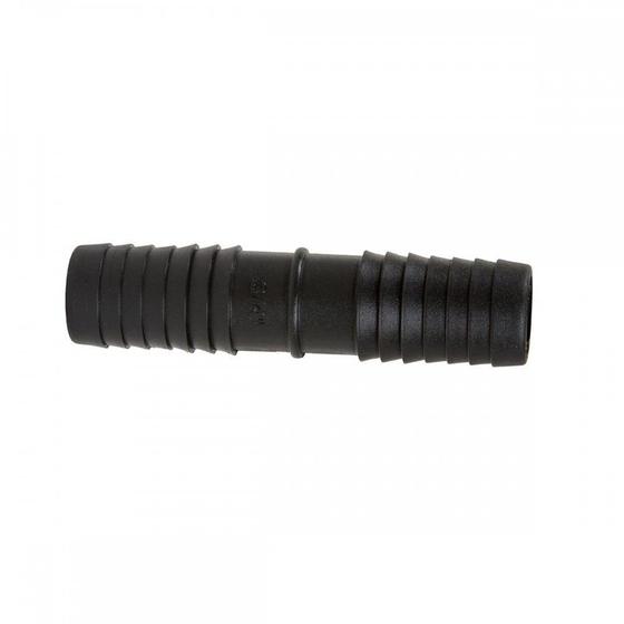 Imagem de Plasbohn Preto Uniao Interna  3'' 2464 - Kit C/5