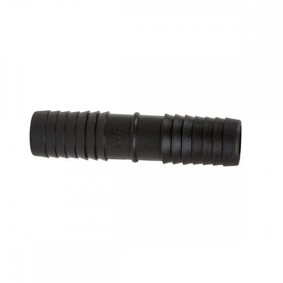 Imagem de Plasbohn Preto Uniao Interna  3/4'' 2416 - Kit C/50