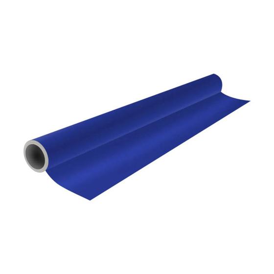 Imagem de Plástico Adesivo Azul 0.05MM PVC 45CM X 2M Keep - EI067