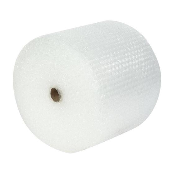 Plástico Bolha 30 cm x 100m Segurança e proteção para sua mudança ...