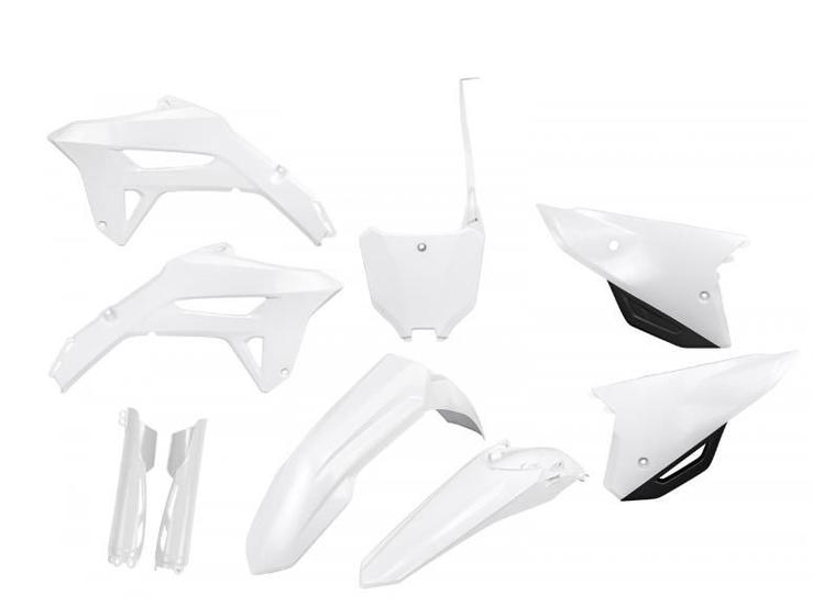 Imagem de Plastico Kit Ufo Crf 250 22/24 + Crf 450 21/24 - (C/ Protetor De Bengala)