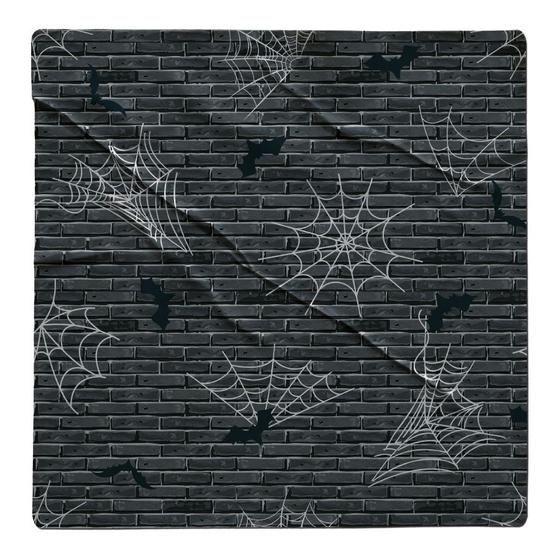 Imagem de Plástico para Forração - Help Halloween - 80cm x 5m - 1 unidade - Cromus - Rizzo