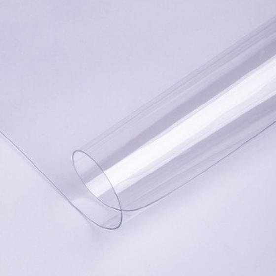 Imagem de Plástico Transparente Grosso 0.60mm - Tamanho 3,50 X 1,40 metros