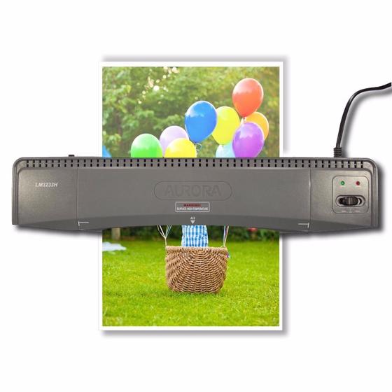 Plastificadora Laminadora A3 220v Aurora Lm3233h é boa?