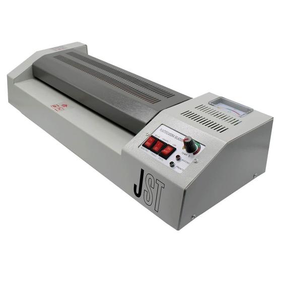 Imagem de Plastificadora Laminadora Poliseladora A3/A4/A5/A6 PL-320 - 220v - JST