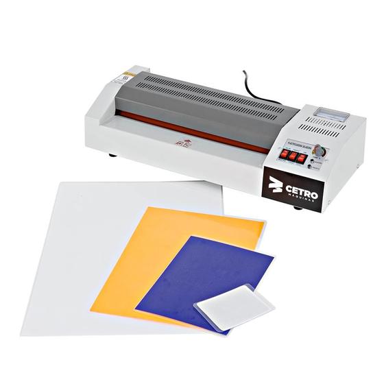Plastificadora Poliseladora A3 SF-320 - 110V Menor preço em Plastificadora Poliseladora A3 SF-320 - 110V