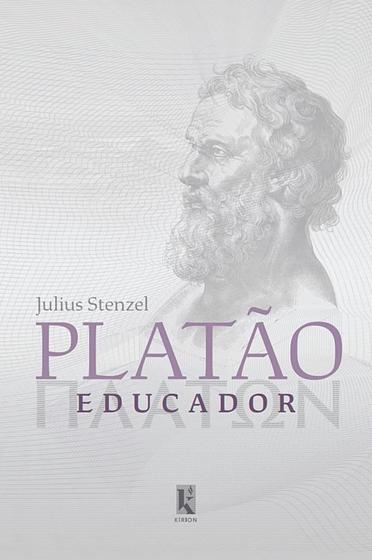Imagem de Platão educador - KIRION - CEDET