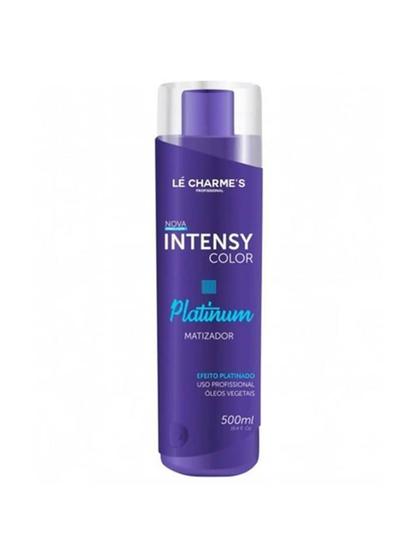 Imagem de Platinador Intensy Color Le Charmes Platinum 500ml