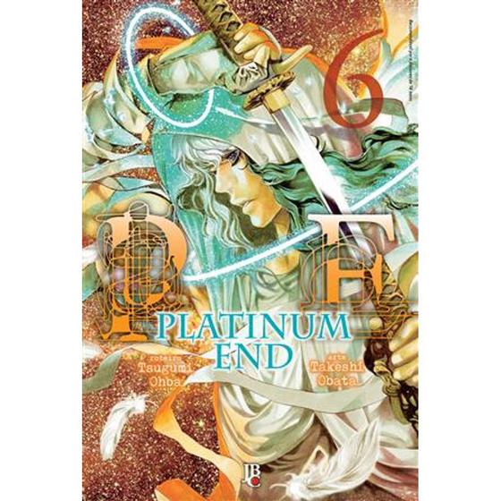 Imagem de Platinum End - Vol. 6 - Jbc