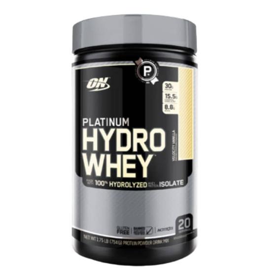 Imagem de Platinum Hydro Whey (820g) Optimum Nutrition