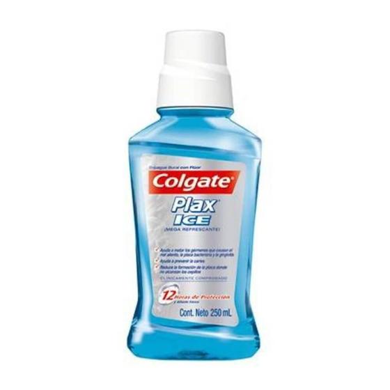 Imagem de Plax Ice Enxaguante Bucal 250ml