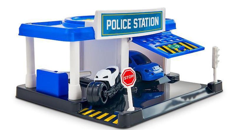 Imagem de Play City Police Station - BsToys