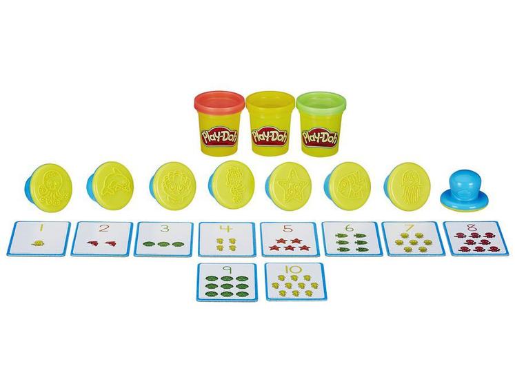 Imagem de Play-Doh Aprendendo Os Números