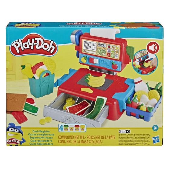 Imagem de Play Doh Caixa Registradora - E6890 - Hasbro