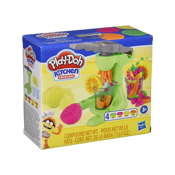 Imagem de Play-Doh Kitchen Creations - Máquina de Suco - Hasbro